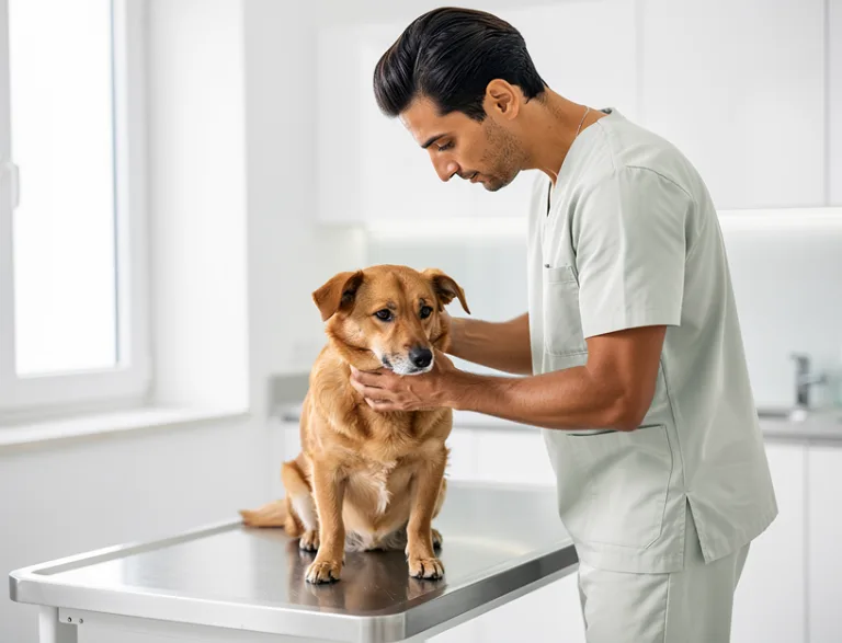 Veterinario servicio en Centro